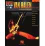 Van Halen: Guitar Play-Along Volume 50 (book/CD)