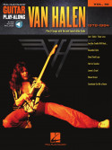 Van Halen: Guitar Play-Along Volume 50 (book/Audio Online)
