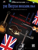 Ultimate Easy Guitar Play-Along: The British Invasion: 1964 (book/DVD)