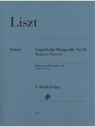 Hungarian Rhapsodies Nr. 15