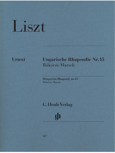 Hungarian Rhapsodies Nr. 15