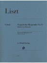Hungarian Rhapsodie Nr. 15