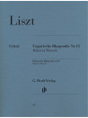 Hungarian Rhapsodies Nr. 15