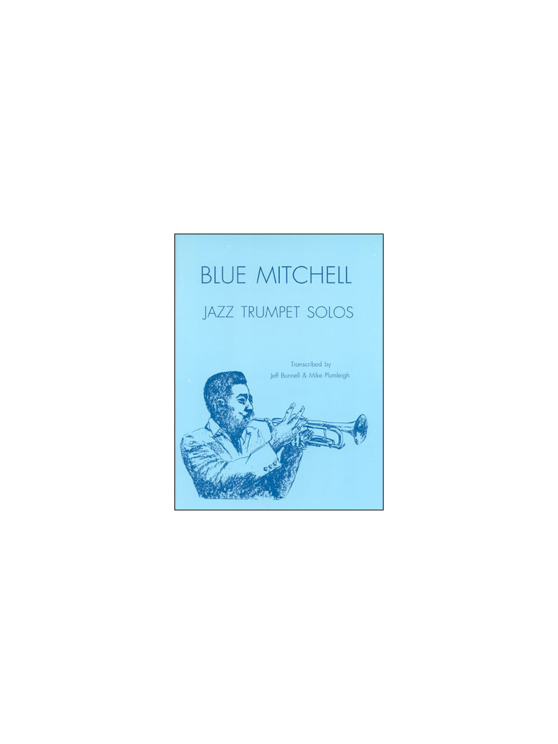 Blue Mitchell - Jazz Trumpet Solos