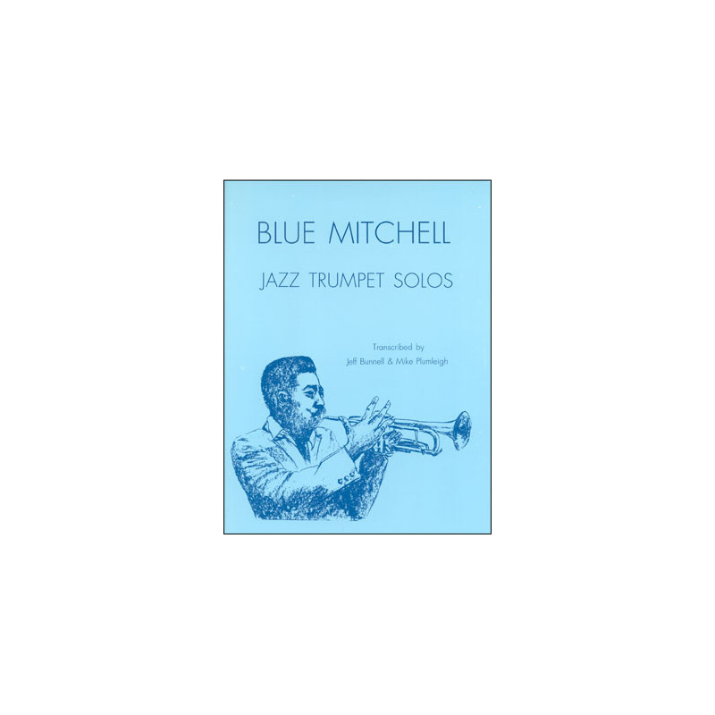 Blue Mitchell - Jazz Trumpet Solos