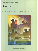 SOLFEGGI - Raccolta di solfeggi