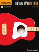 Hal Leonard - Loog Guitar Method (book/ Video Demonstrations)