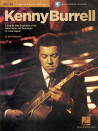 Kenny Burrell - Guitar Signature Licks (book/Audio Online)