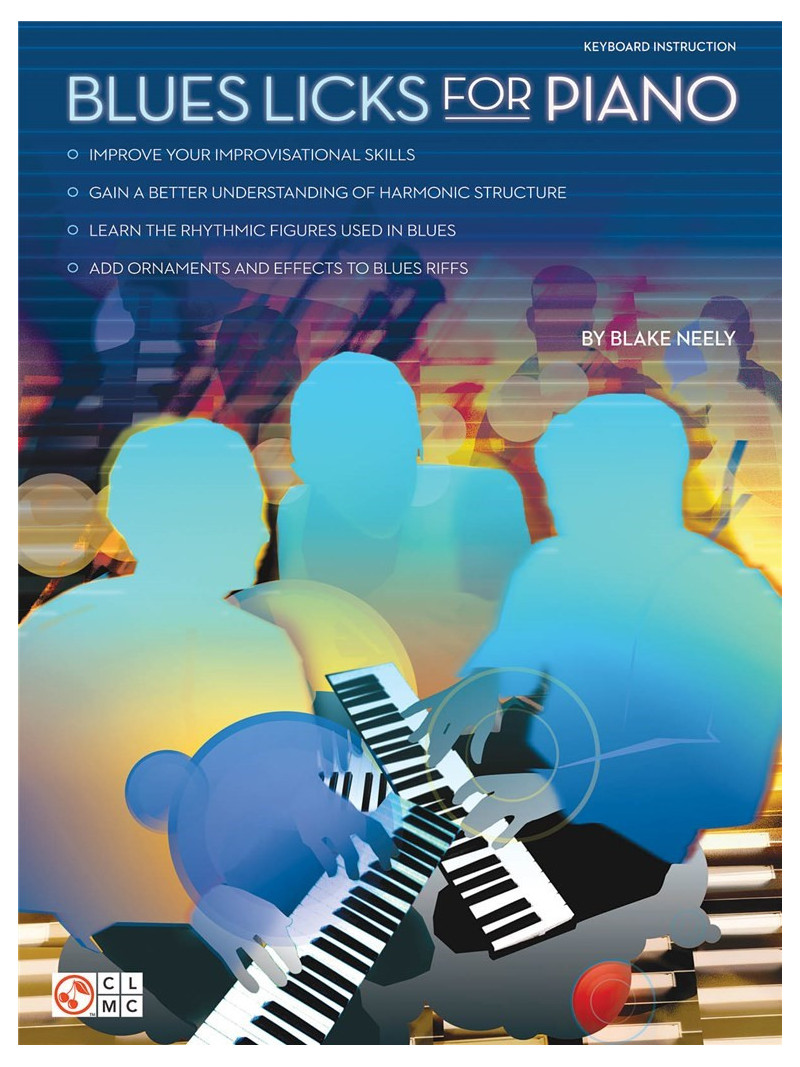 Blues Licks for Piano