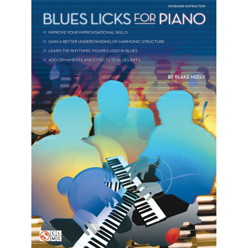 Blues Licks for Piano