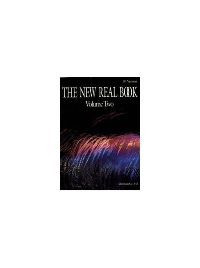The New Real Book - Volume 2 Bb Version
