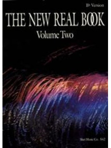 The New Real Book - Volume 2 Bb Version