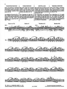 Nouvelle Technique de la Contrebasse - Book 2