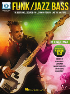 Funk/Jazz Bass (libro/Video Online)