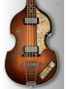 Hofner violin