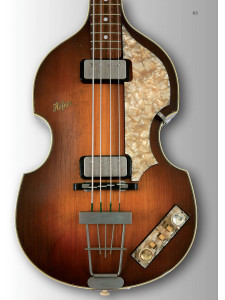 Hofner violin