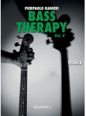 Bass Therapy 4 (libro/Audio Online)