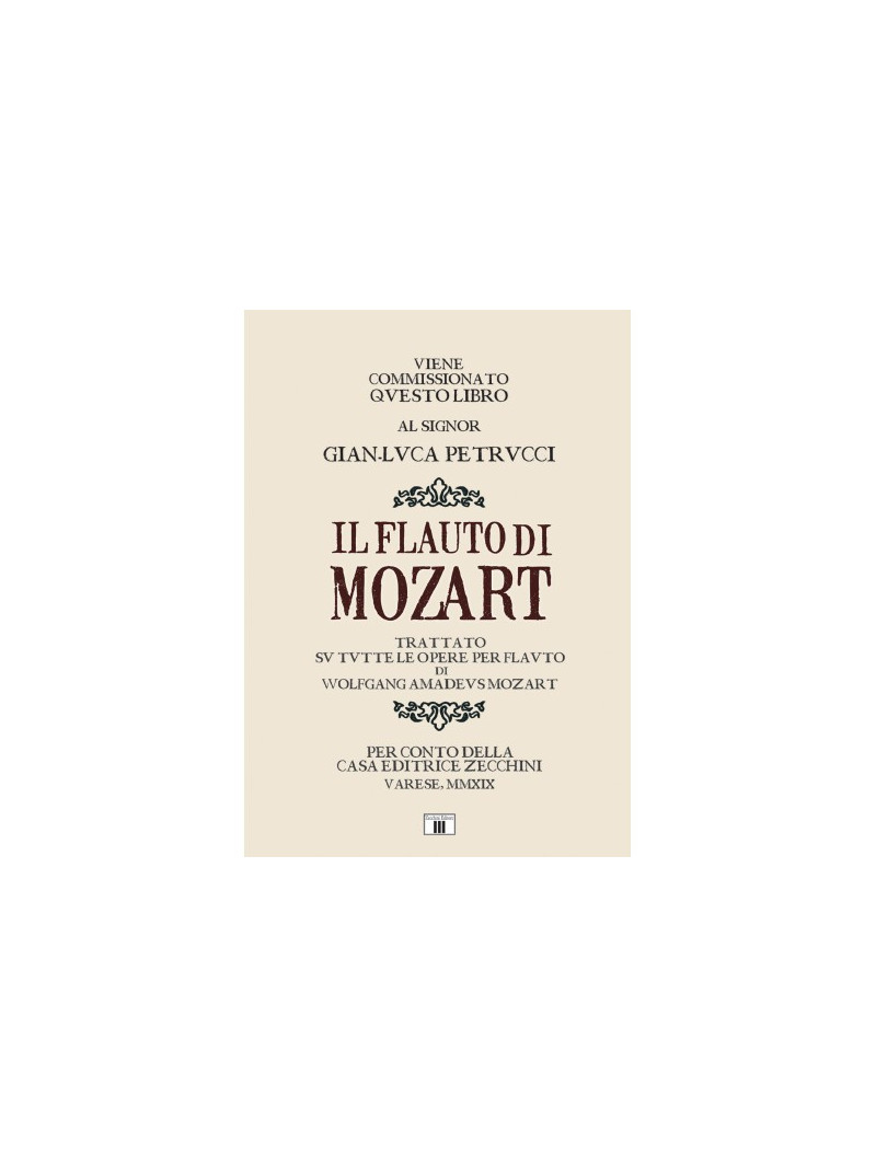 Il Flauto di Mozart