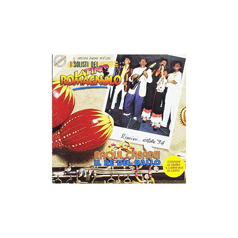 I solisti del latino romagnolo