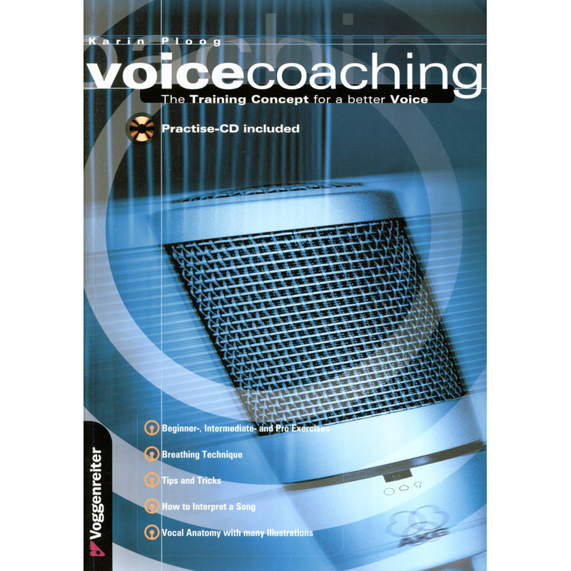 Voicecoaching -