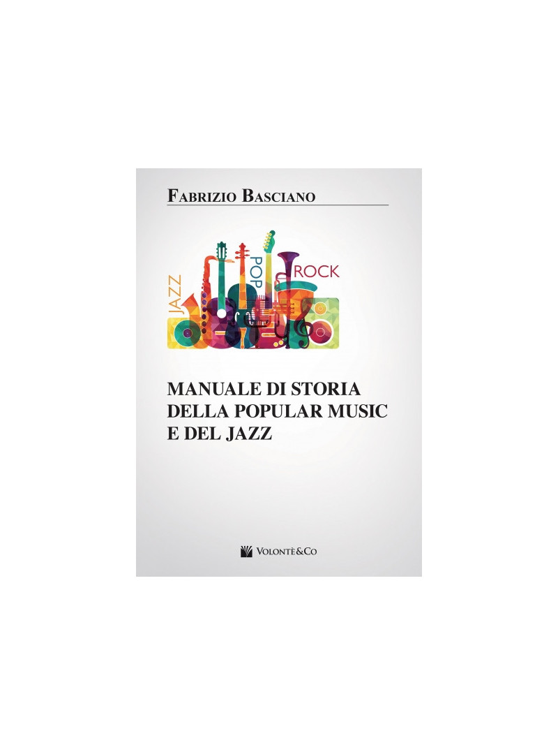 Manuale di storia della popular music e del jazz