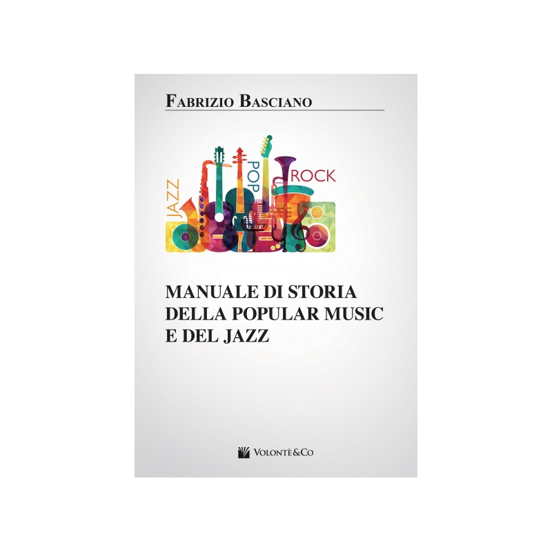 Manuale di storia della popular music e del jazz