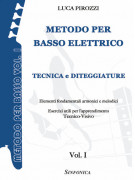 Metodo per basso elettrico Vol.1