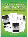 Lettura musicale con carte da gioco