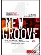 New Groove vol 1 (book/CD)