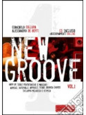 New Groove vol 1 (book/CD)