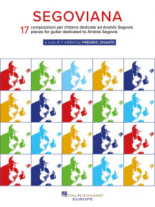 Frédéric Zigante - Segoviana