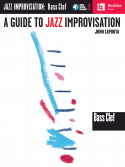 A Guide to Jazz Improvisation - Bass Clef (book/Audio Online)