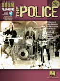 The Police: Drum Play-Along Volume 12 (book/Audio Online)