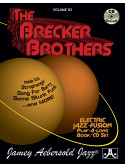Aebersold 83 - The Brecker Brothers - Electric Jazz Fusion (book/CD)
