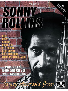 Sonny Rollins Aebersold