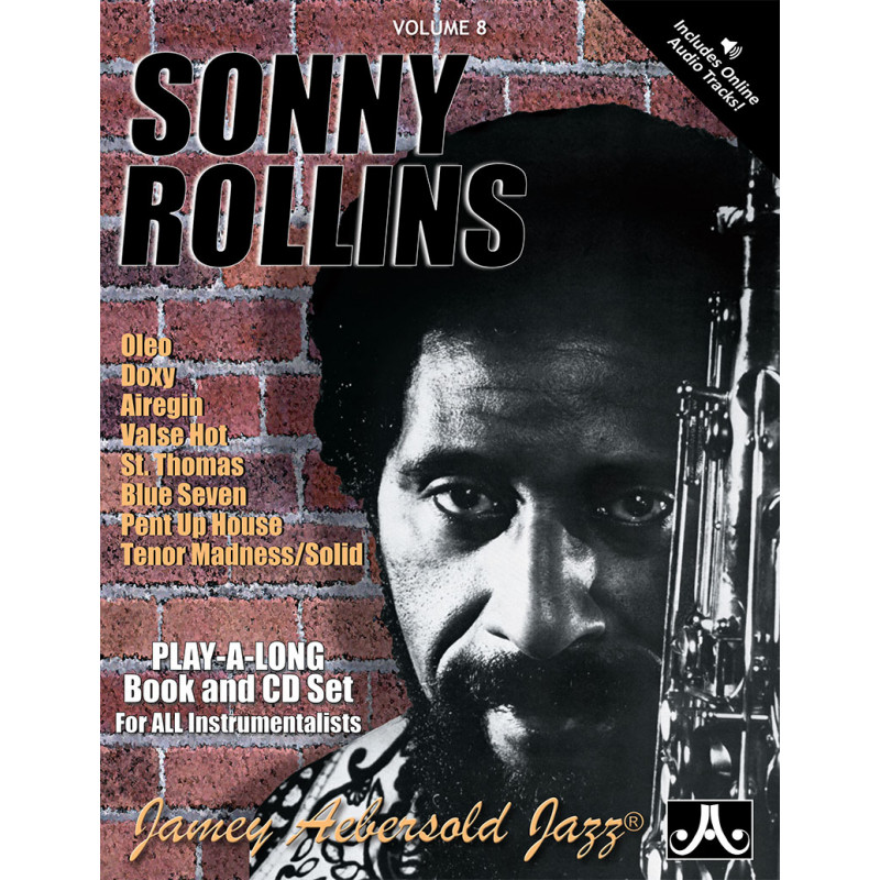 Sonny Rollins Aebersold