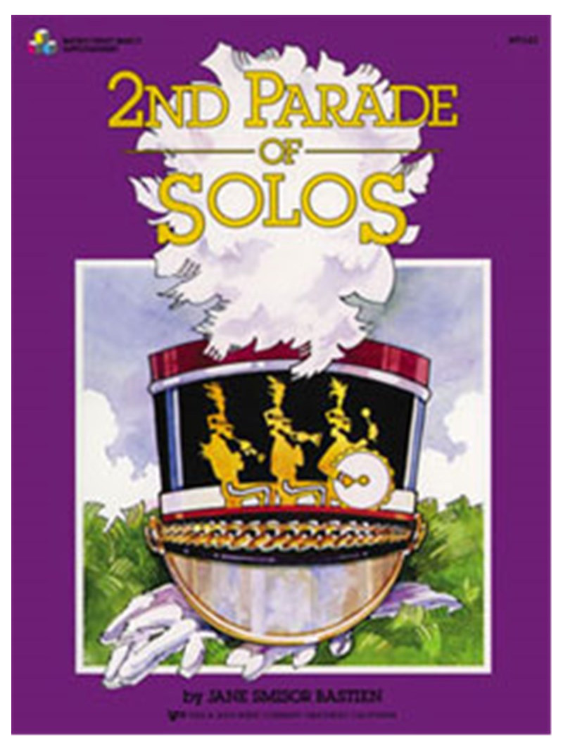 2nd Parade of Solos (Piano)