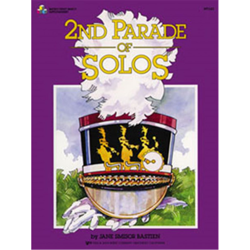 2nd Parade of Solos (Piano)