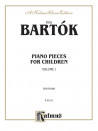 Piano Pieces for Children, Volume 1