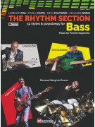 The Rhythm Section - Bass (libro/Audio Online) IN ARRIVO