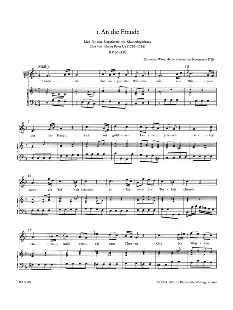 Complete Songs for High Voice & Piano