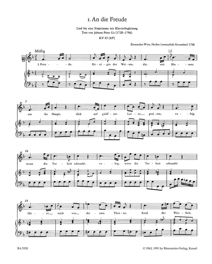 Complete Songs for High Voice & Piano