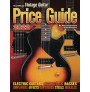 The Official Vintage Guitar Magazine Price Guide 2022 IN ARRIVO