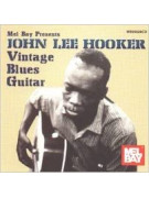 Vintage Blues Guitar (CD)