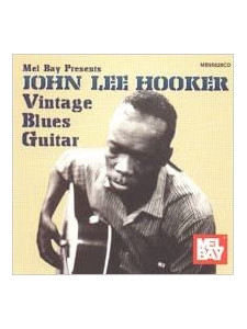 Vintage Blues Guitar (CD)
