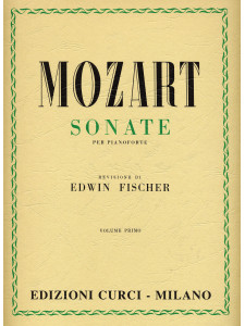 Mozart - Sonate - Volume 1