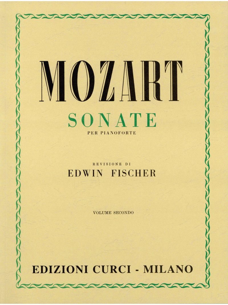 Mozart - Sonate - Volume 2
