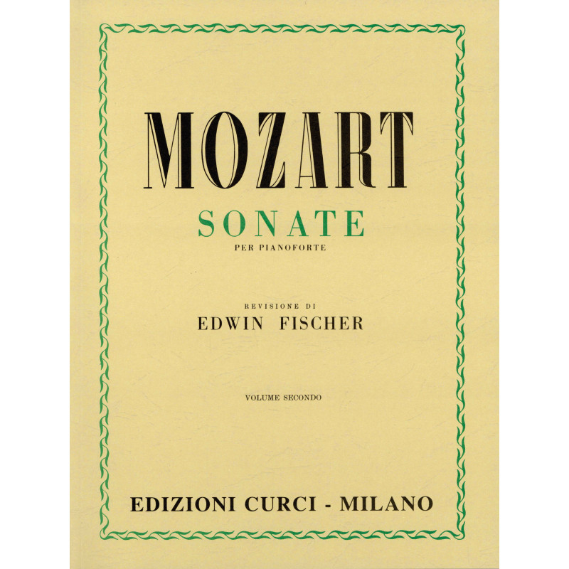 Mozart - Sonate - Volume 2
