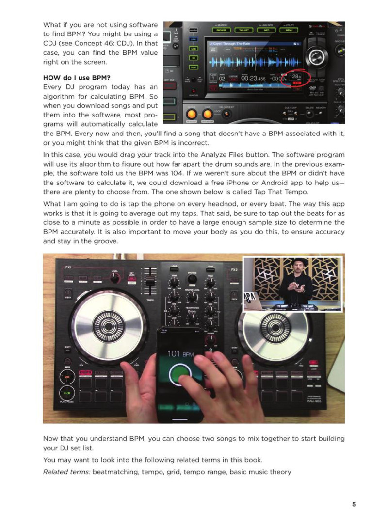 First 50 DJ Techniques You Should Know (book/Video Online)