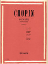Chopin - Sonate (3) per Pianoforte
